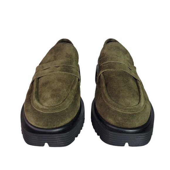 Toni Pons Winter Suede Loafers By Pluma (Size 6) - Picture 11 of 11